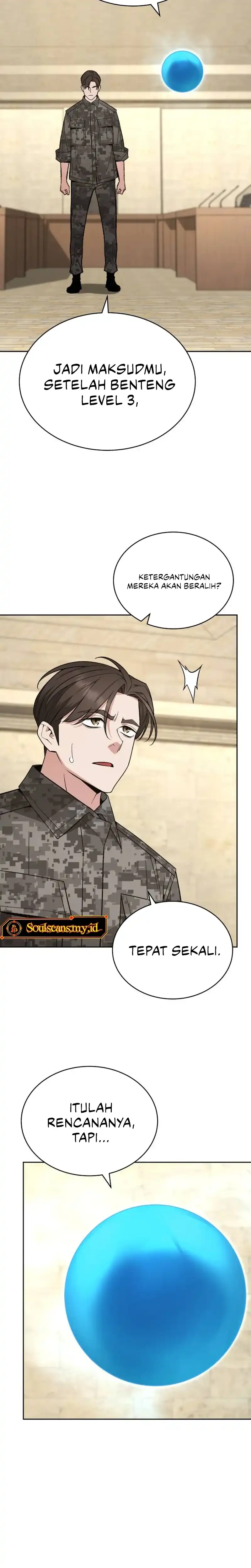 Apocalyptic Chef Awakening Chapter 123 - Page 19