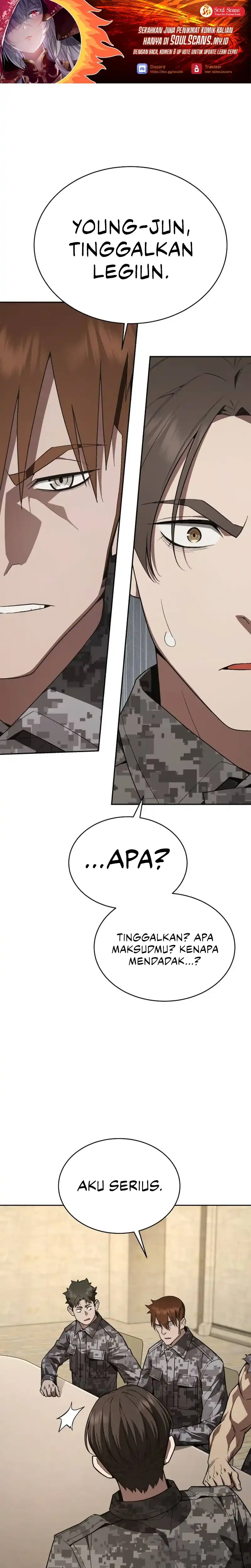 Apocalyptic Chef Awakening Chapter 123 - Page 2