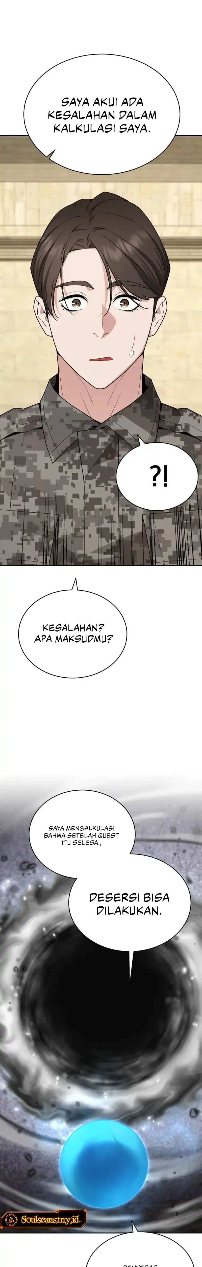 Apocalyptic Chef Awakening Chapter 123 - Page 20
