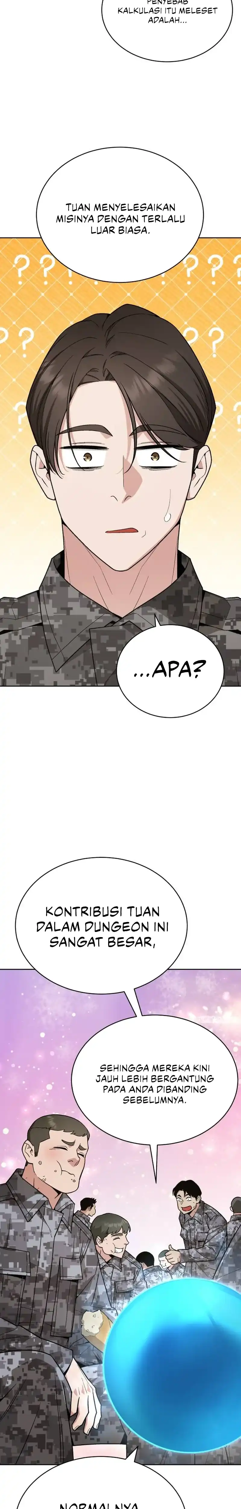 Apocalyptic Chef Awakening Chapter 123 - Page 21