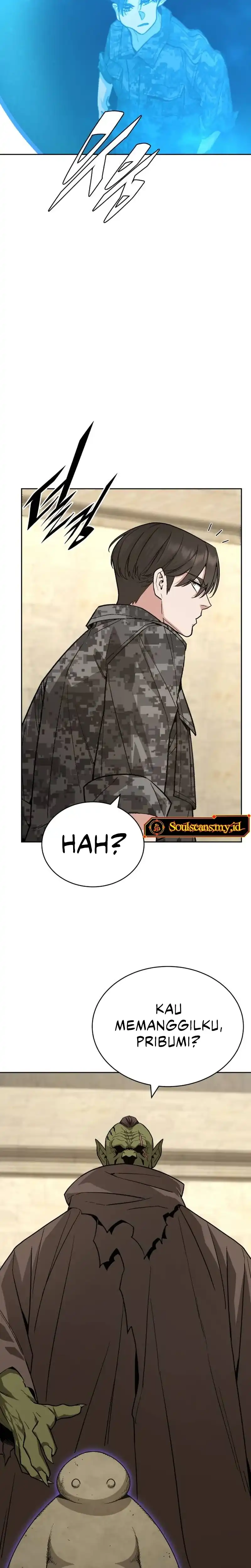 Apocalyptic Chef Awakening Chapter 123 - Page 25