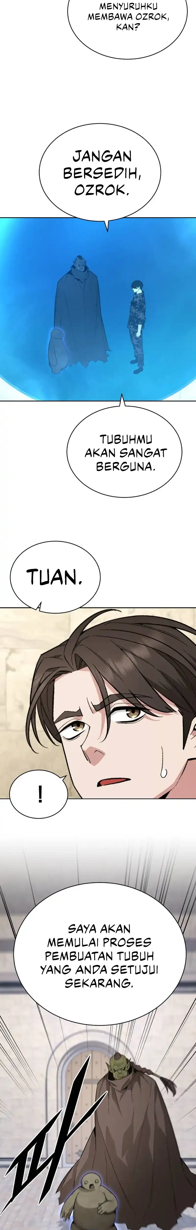 Apocalyptic Chef Awakening Chapter 123 - Page 27