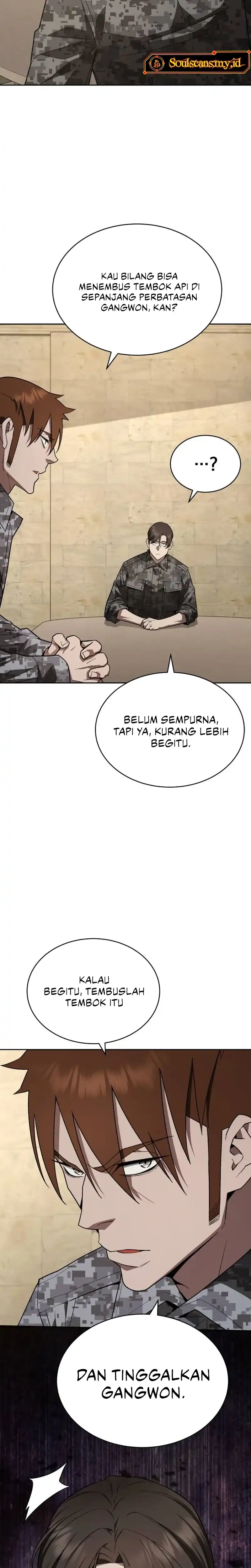 Apocalyptic Chef Awakening Chapter 123 - Page 3