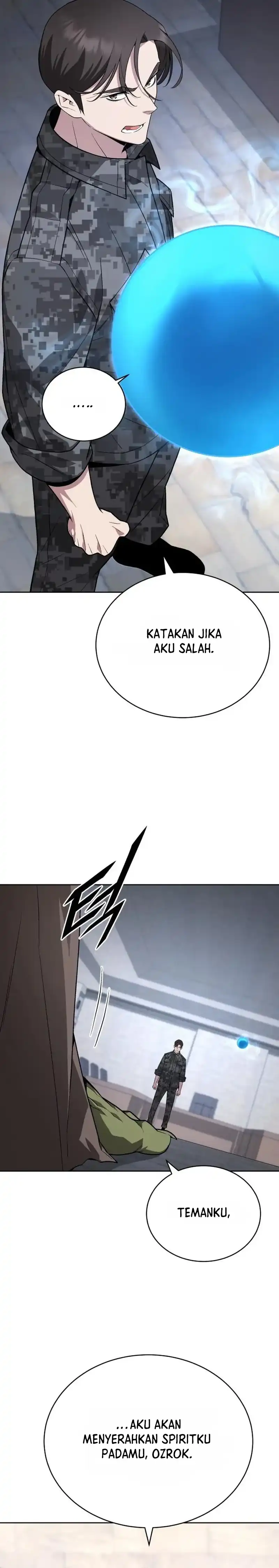 Apocalyptic Chef Awakening Chapter 124 - Page 11