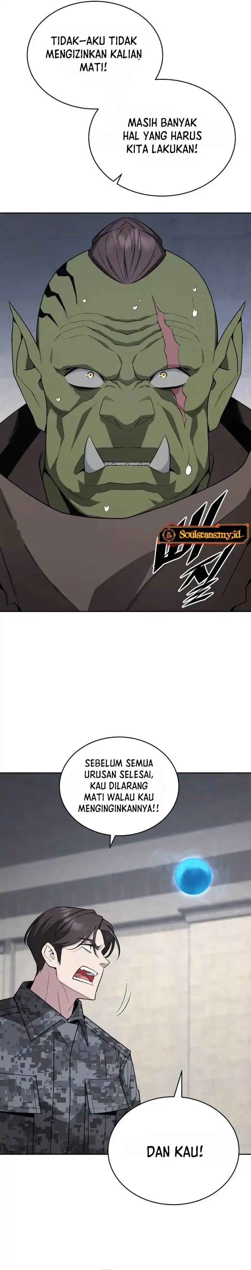 Apocalyptic Chef Awakening Chapter 124 - Page 17