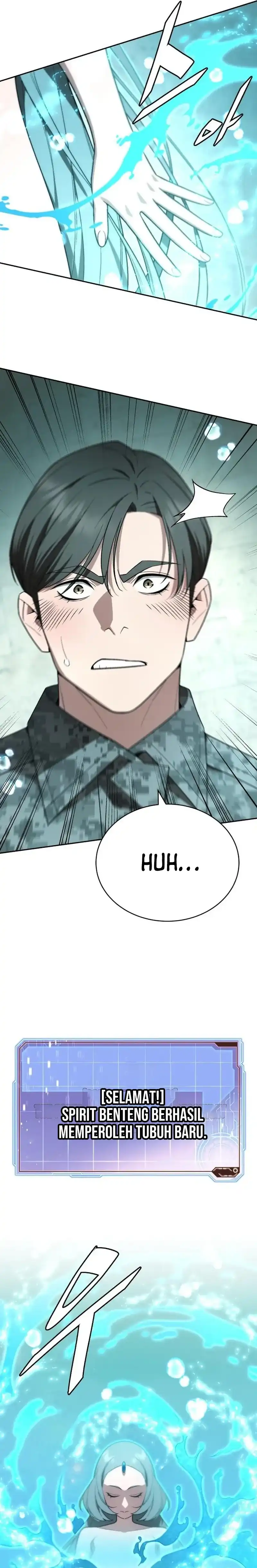 Apocalyptic Chef Awakening Chapter 124 - Page 32