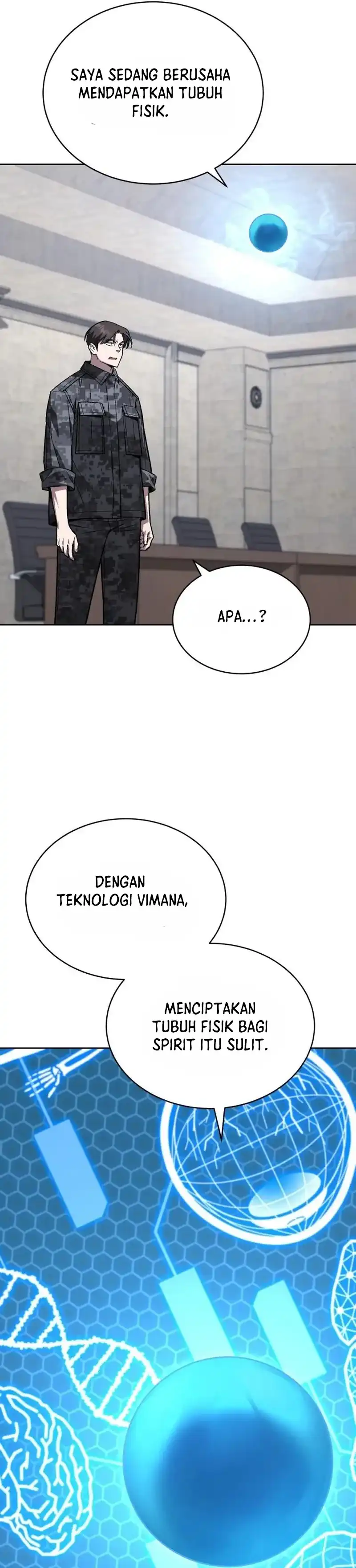 Apocalyptic Chef Awakening Chapter 124 - Page 4
