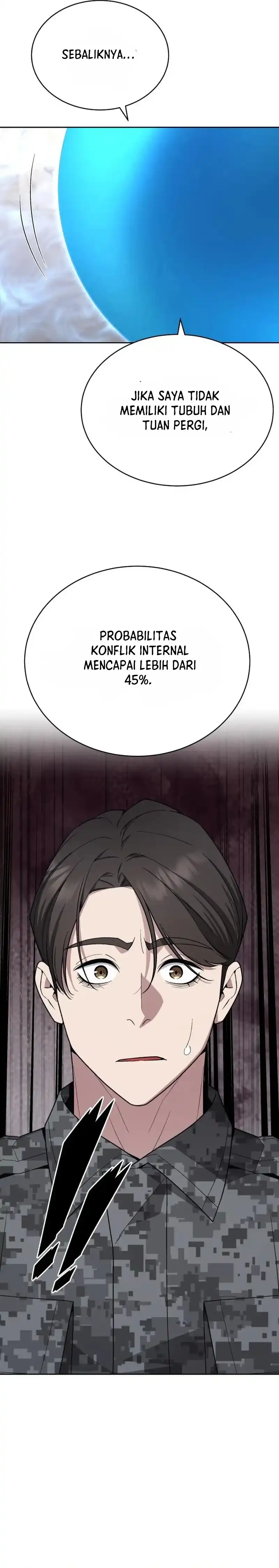 Apocalyptic Chef Awakening Chapter 124 - Page 9