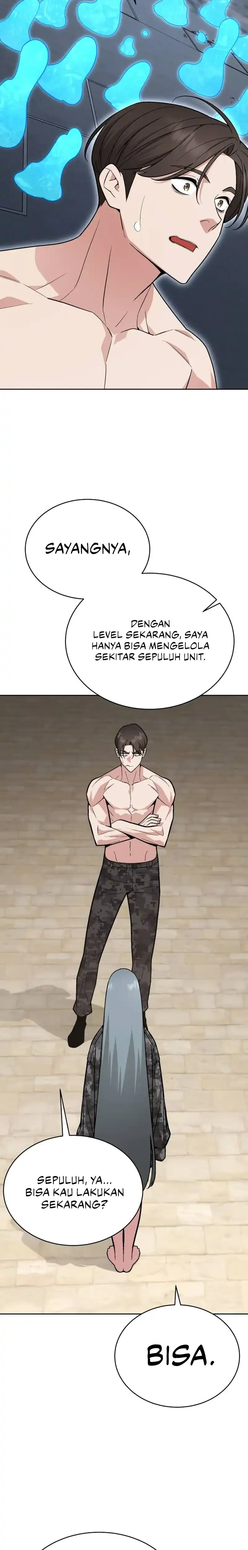 Apocalyptic Chef Awakening Chapter 125 - Page 10