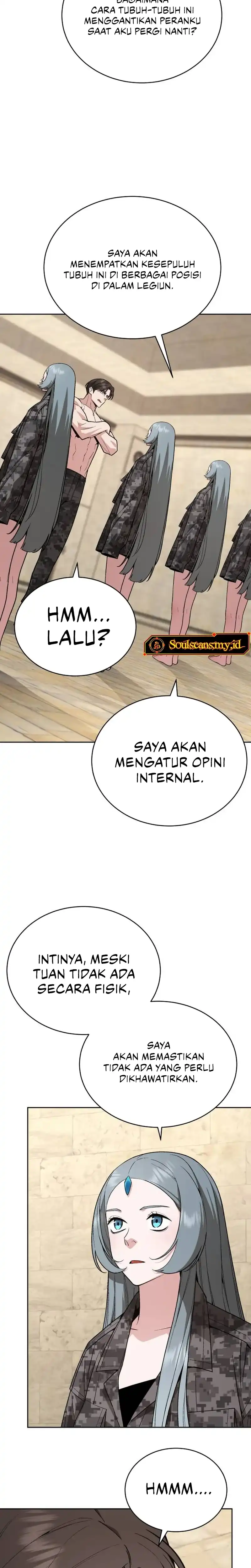 Apocalyptic Chef Awakening Chapter 125 - Page 14