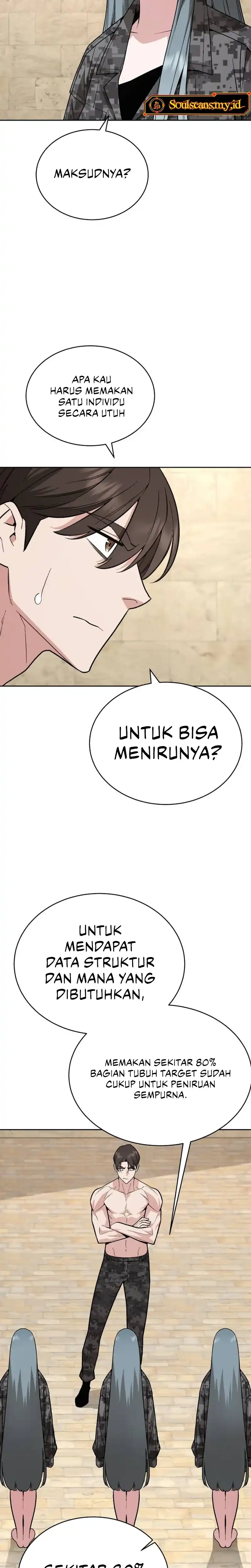 Apocalyptic Chef Awakening Chapter 125 - Page 17