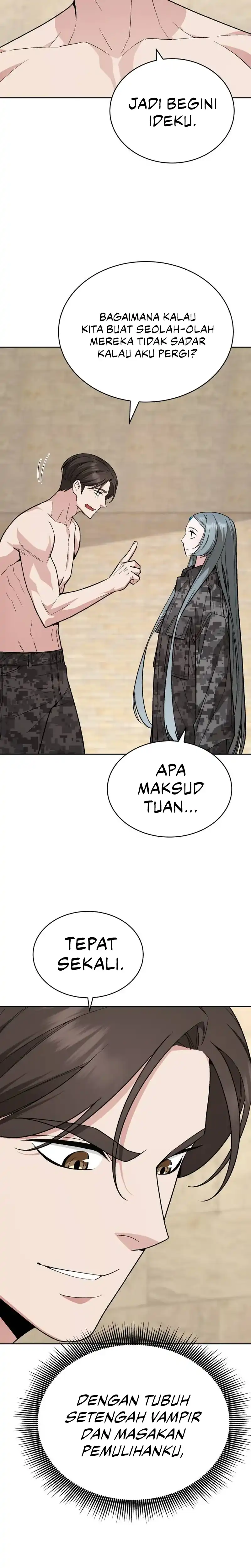 Apocalyptic Chef Awakening Chapter 125 - Page 21