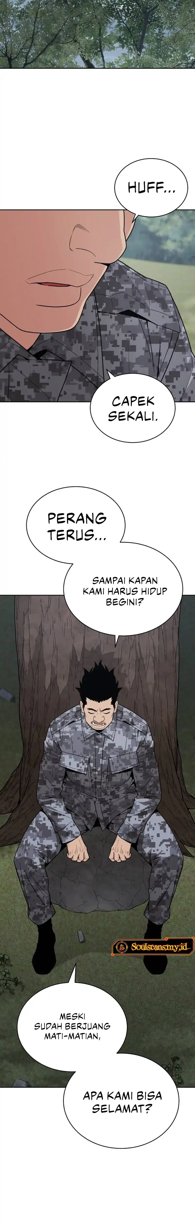 Apocalyptic Chef Awakening Chapter 125 - Page 23