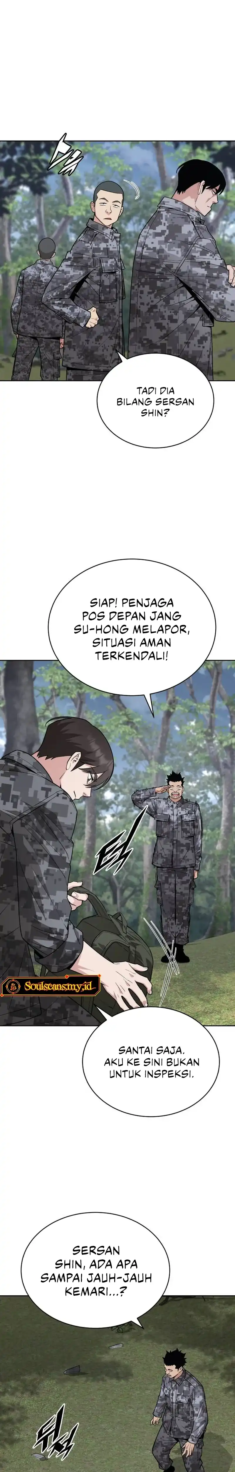 Apocalyptic Chef Awakening Chapter 125 - Page 25