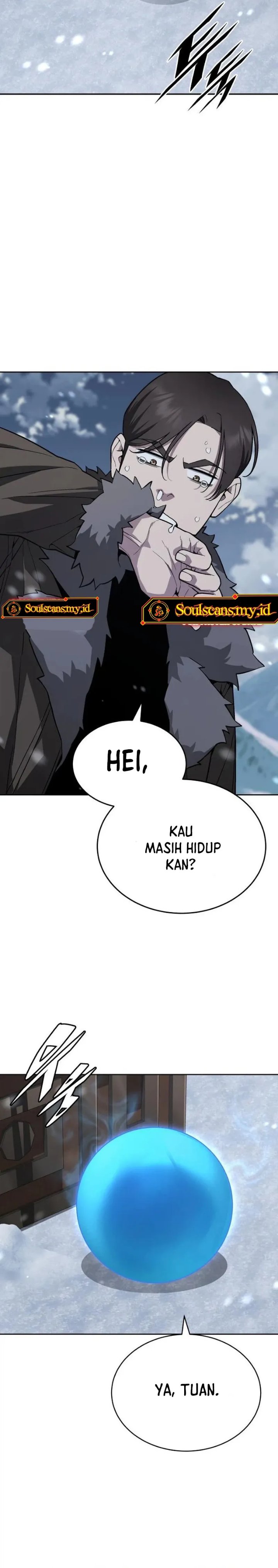 Apocalyptic Chef Awakening Chapter 126 - Page 21