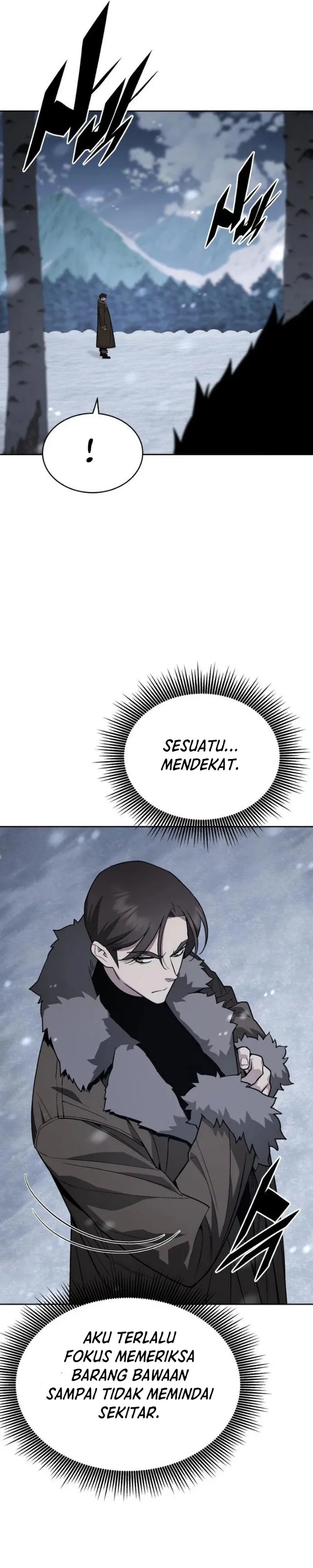 Apocalyptic Chef Awakening Chapter 126 - Page 25