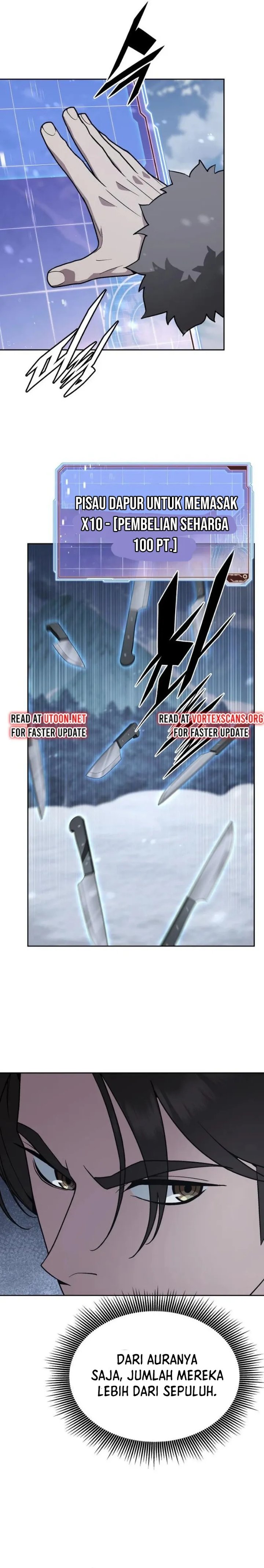 Apocalyptic Chef Awakening Chapter 126 - Page 26