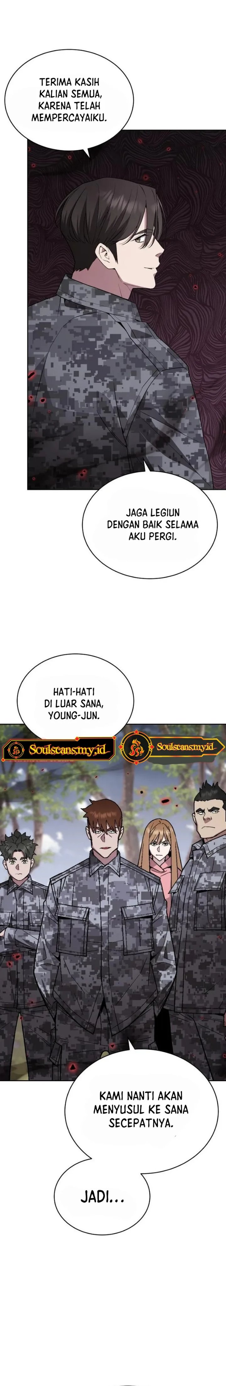 Apocalyptic Chef Awakening Chapter 126 - Page 3
