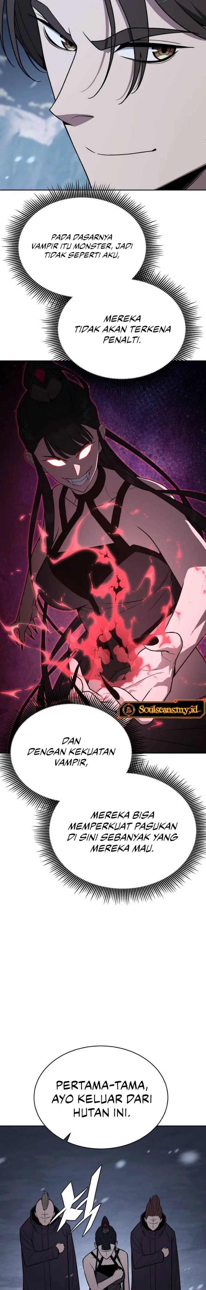 Apocalyptic Chef Awakening Chapter 127 - Page 21