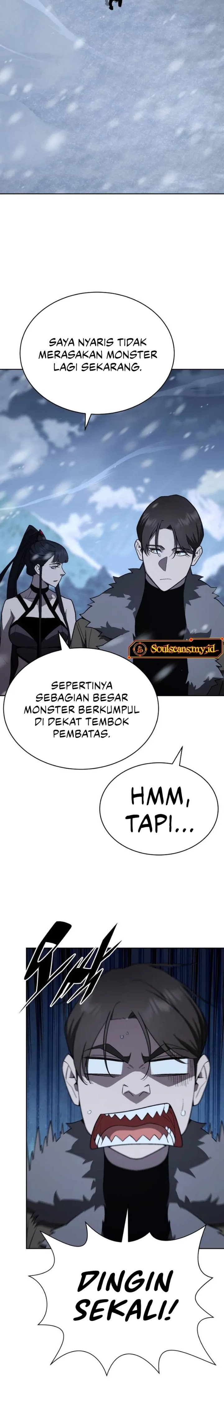Apocalyptic Chef Awakening Chapter 127 - Page 23