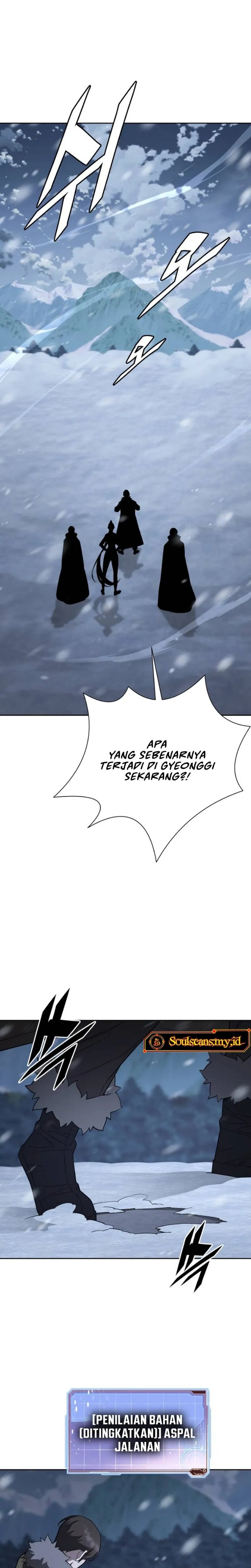 Apocalyptic Chef Awakening Chapter 127 - Page 24