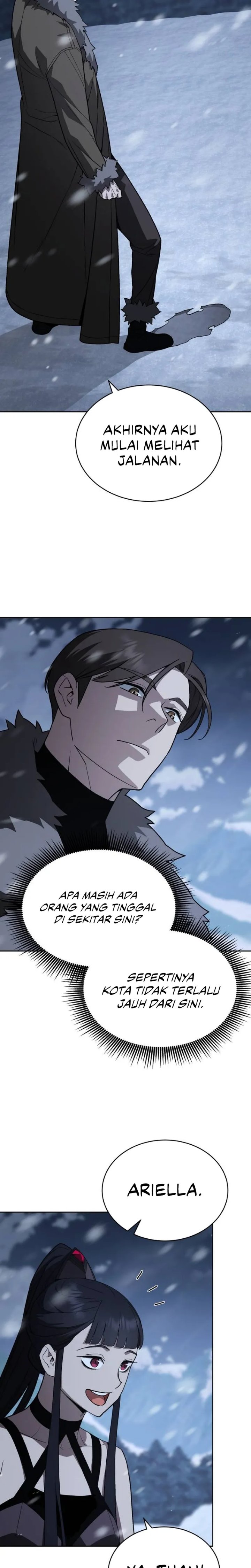 Apocalyptic Chef Awakening Chapter 127 - Page 25