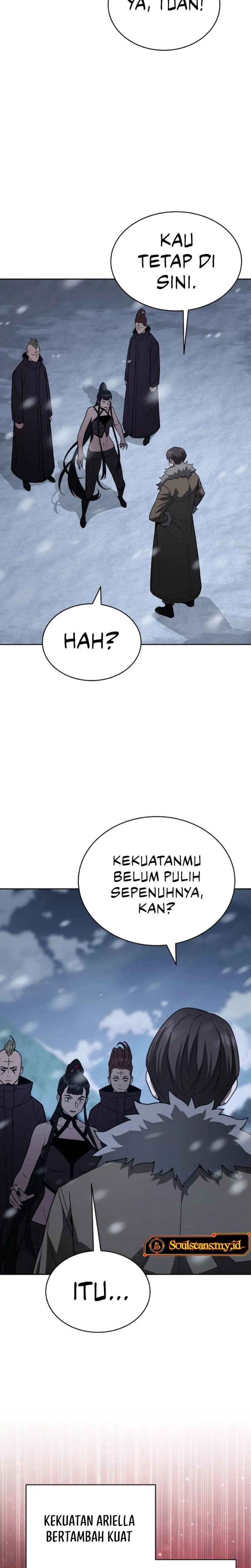 Apocalyptic Chef Awakening Chapter 127 - Page 26