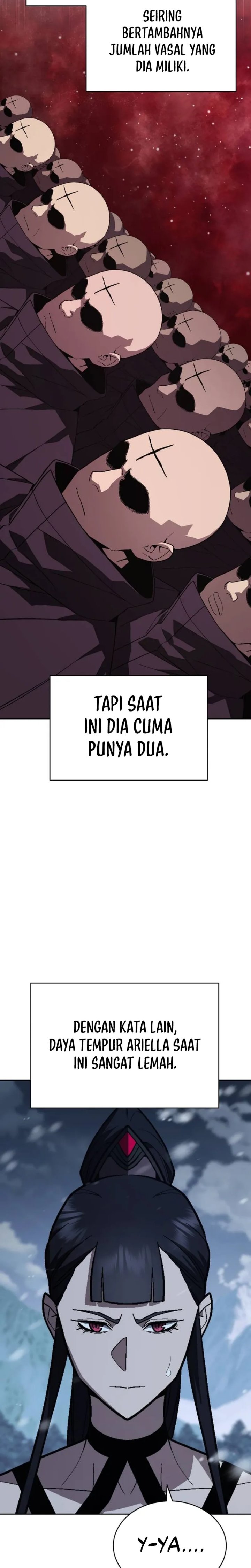 Apocalyptic Chef Awakening Chapter 127 - Page 27