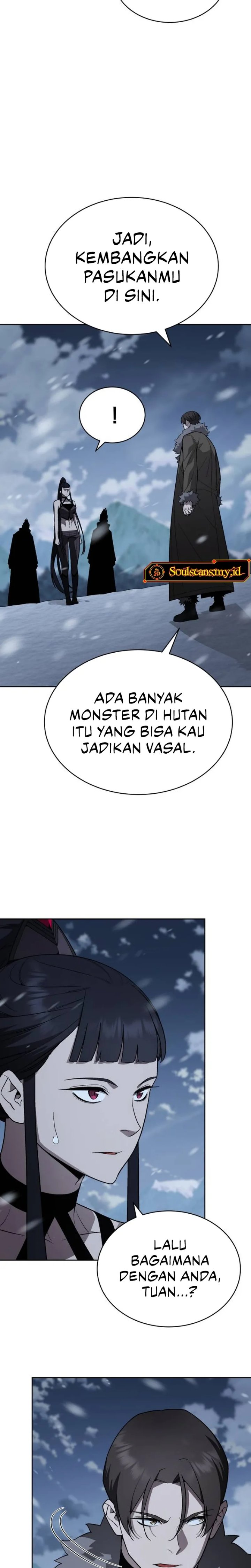 Apocalyptic Chef Awakening Chapter 127 - Page 28