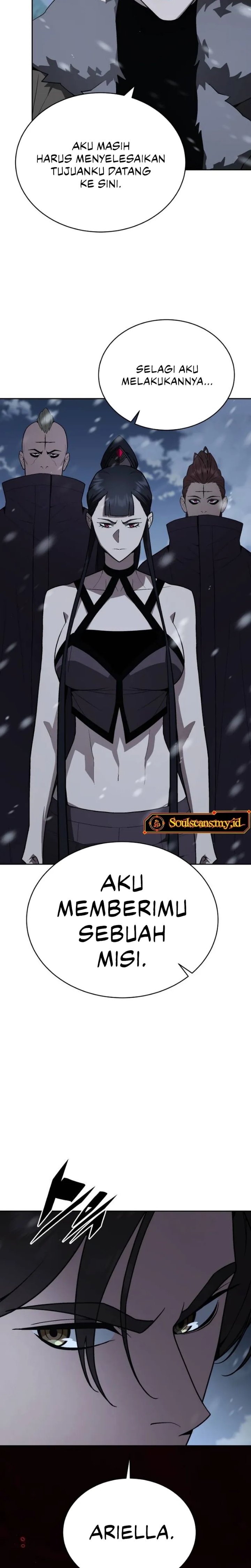 Apocalyptic Chef Awakening Chapter 127 - Page 29