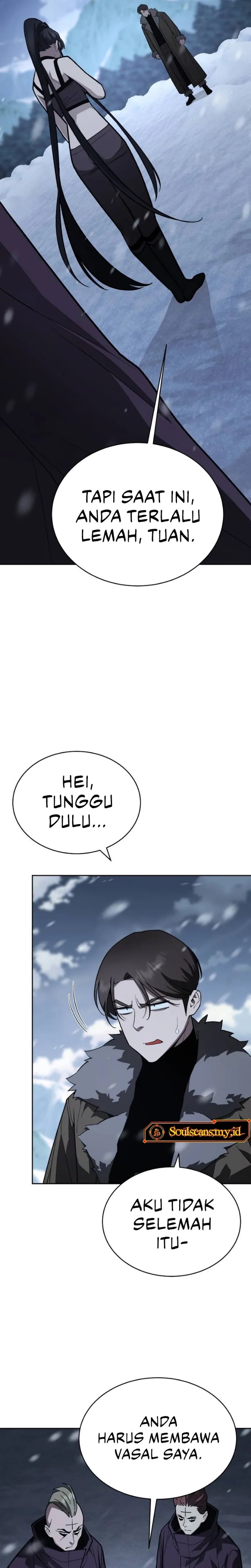 Apocalyptic Chef Awakening Chapter 127 - Page 31