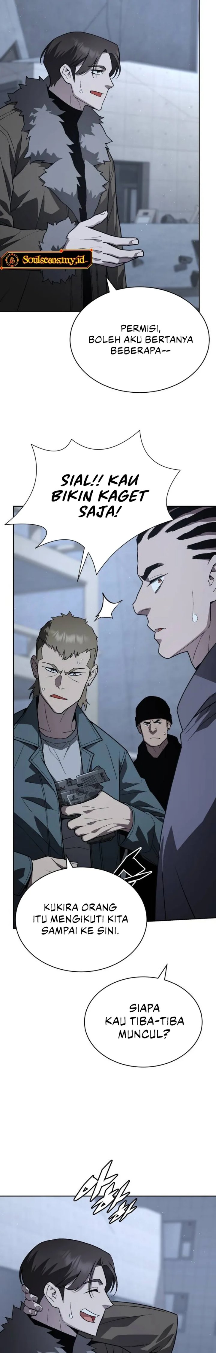 Apocalyptic Chef Awakening Chapter 127 - Page 36