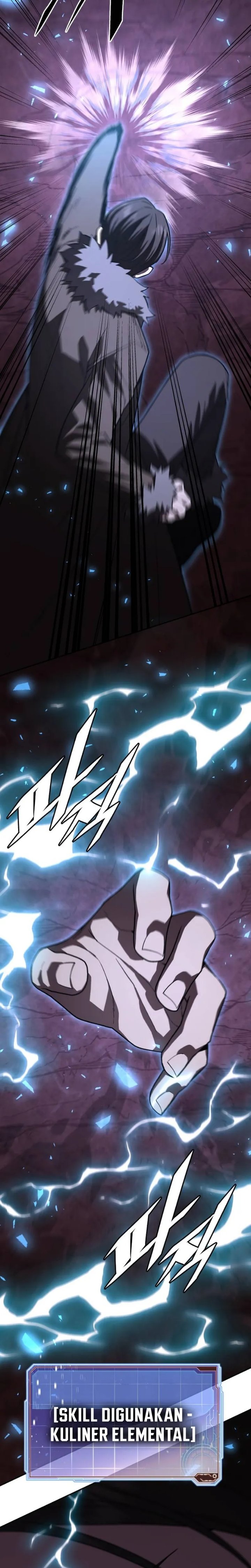 Apocalyptic Chef Awakening Chapter 127 - Page 7