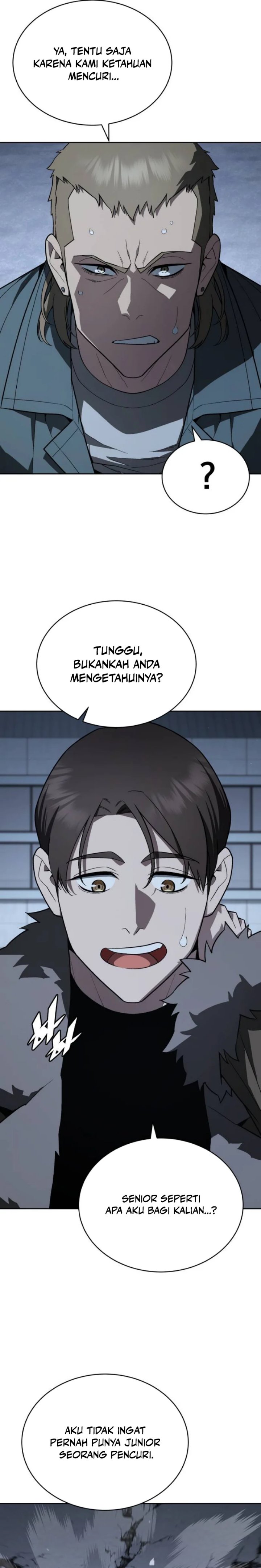 Apocalyptic Chef Awakening Chapter 128 - Page 12