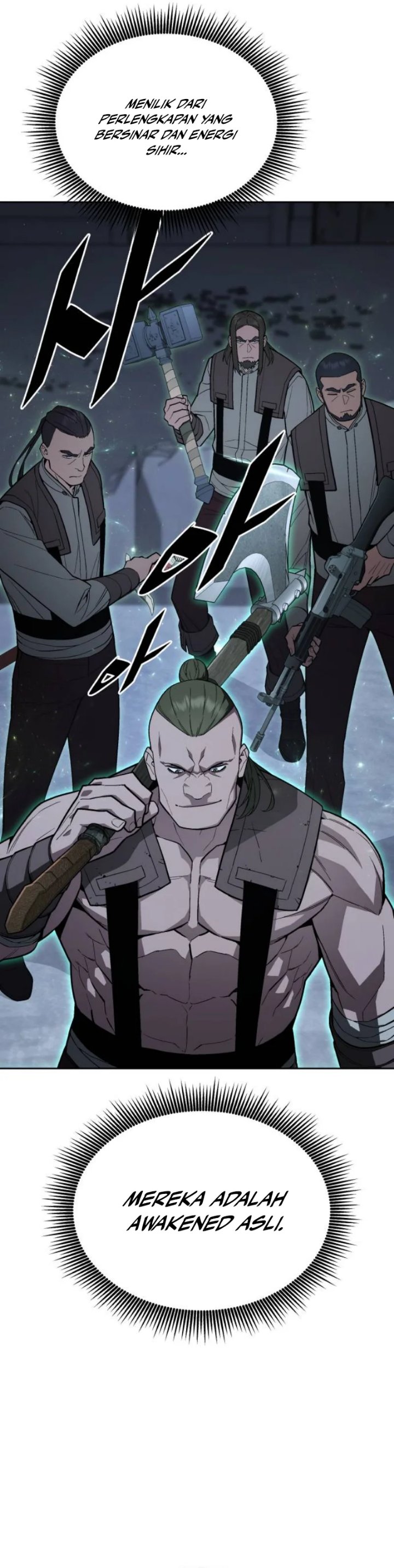 Apocalyptic Chef Awakening Chapter 128 - Page 17
