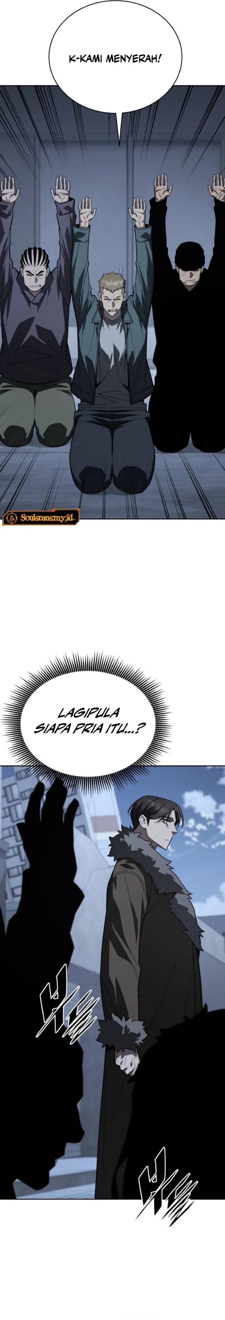 Apocalyptic Chef Awakening Chapter 128 - Page 18