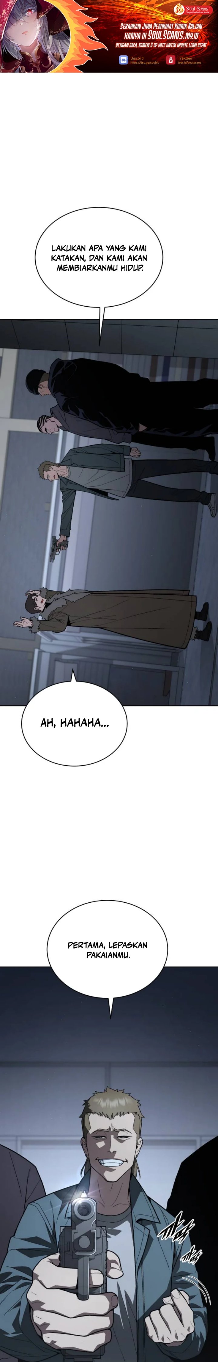 Apocalyptic Chef Awakening Chapter 128 - Page 2