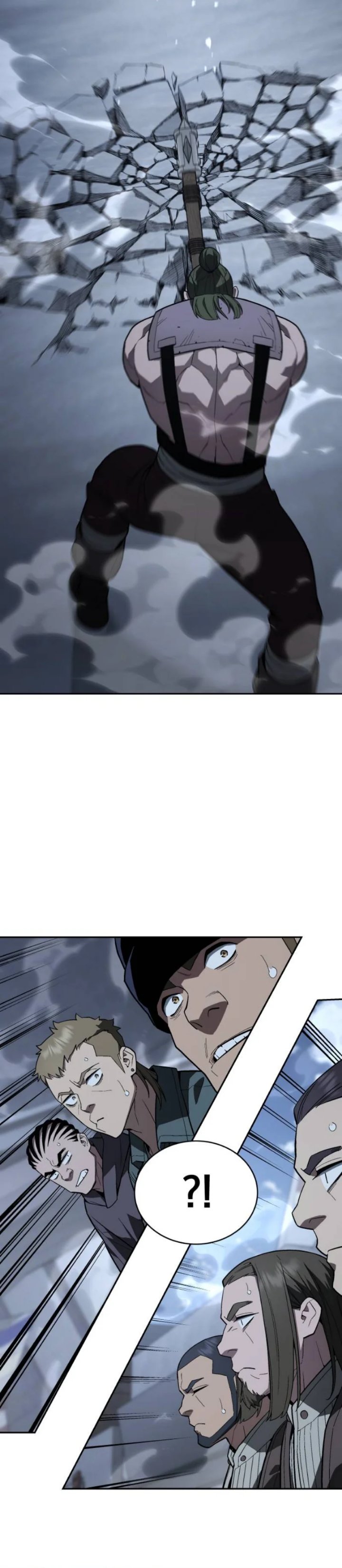 Apocalyptic Chef Awakening Chapter 128 - Page 22