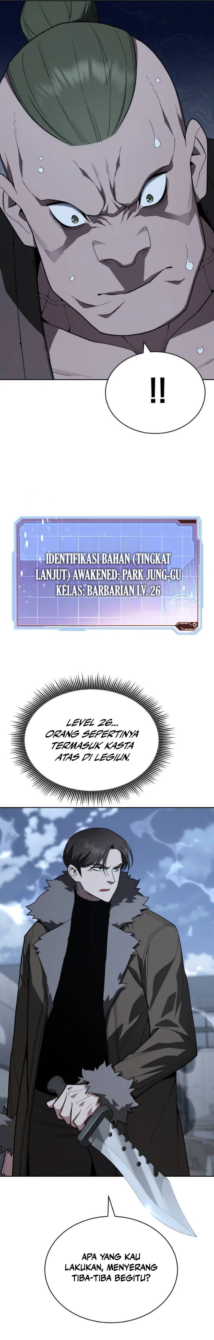 Apocalyptic Chef Awakening Chapter 128 - Page 23