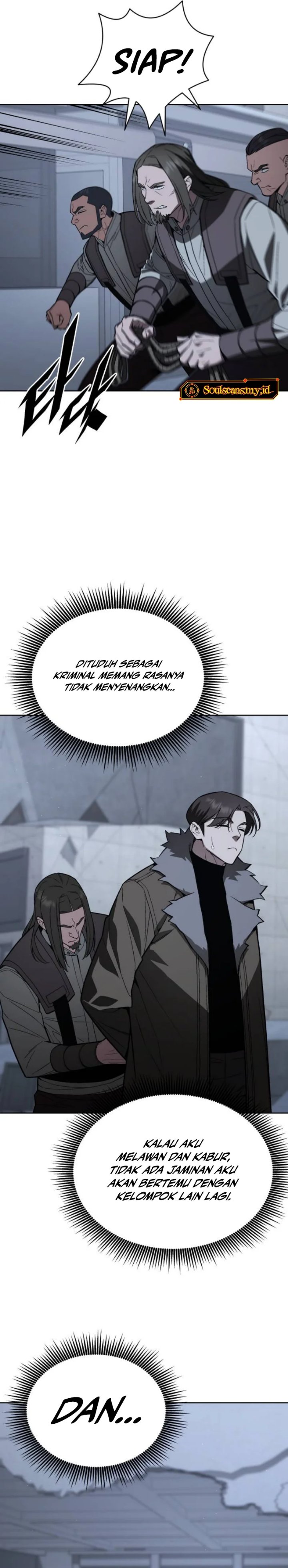 Apocalyptic Chef Awakening Chapter 128 - Page 32