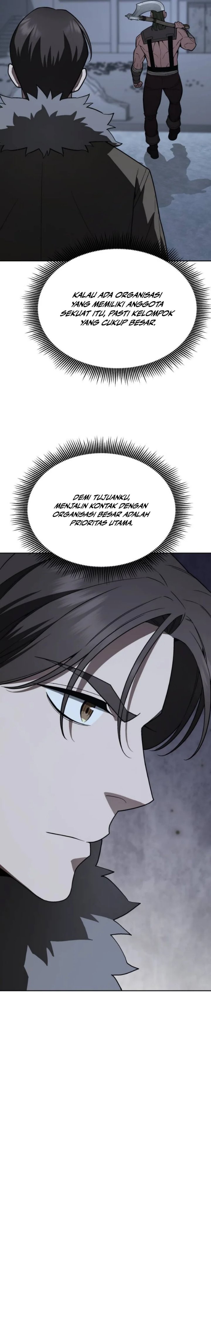 Apocalyptic Chef Awakening Chapter 128 - Page 33