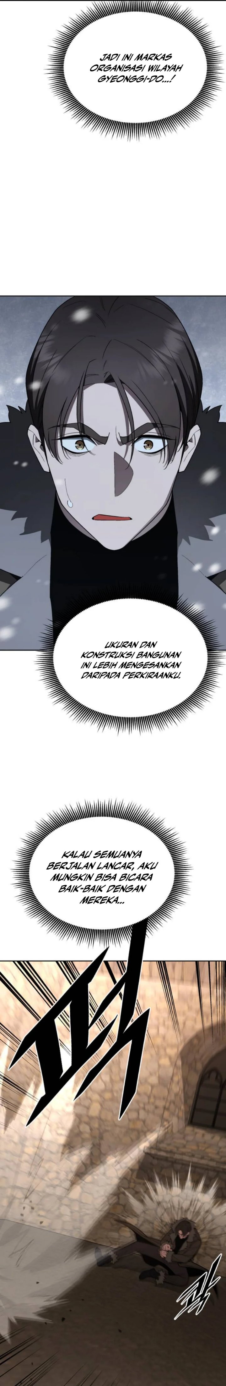 Apocalyptic Chef Awakening Chapter 128 - Page 37