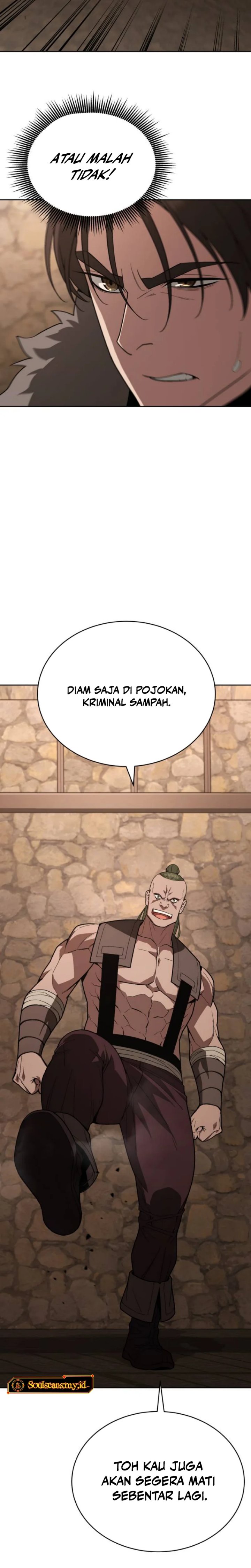 Apocalyptic Chef Awakening Chapter 128 - Page 38
