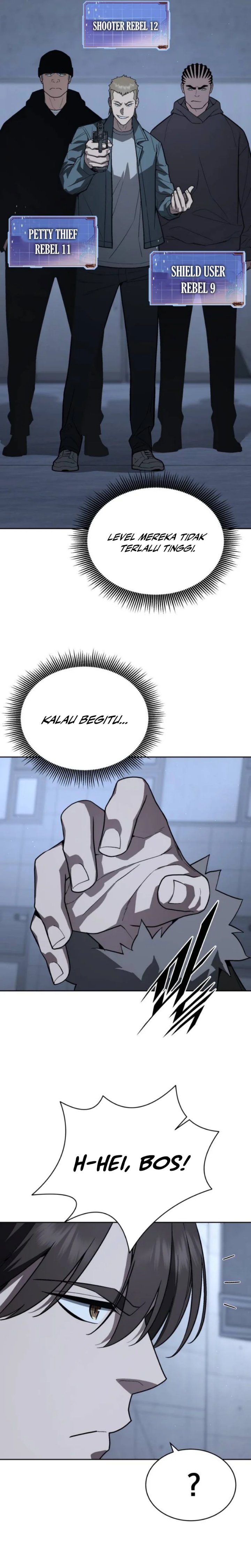 Apocalyptic Chef Awakening Chapter 128 - Page 4