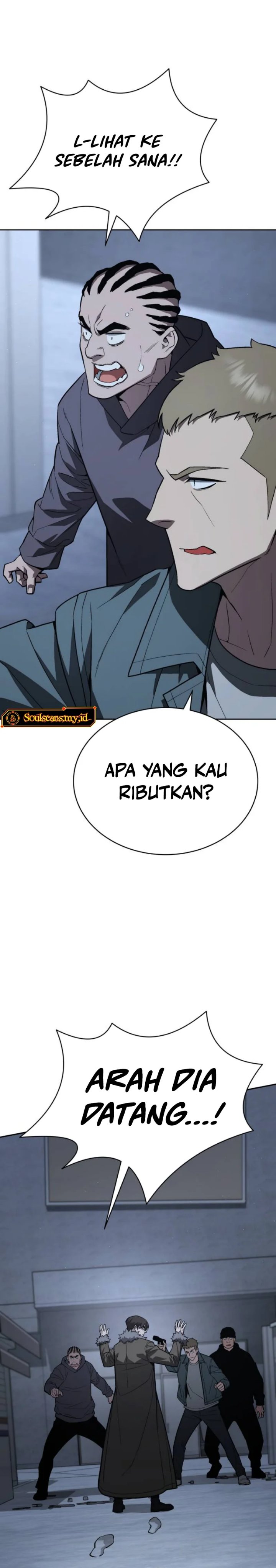 Apocalyptic Chef Awakening Chapter 128 - Page 5