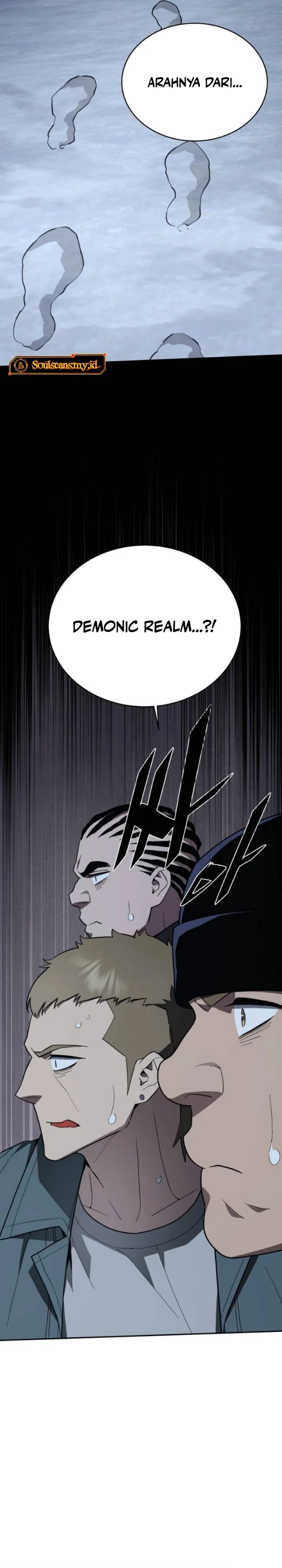 Apocalyptic Chef Awakening Chapter 128 - Page 6