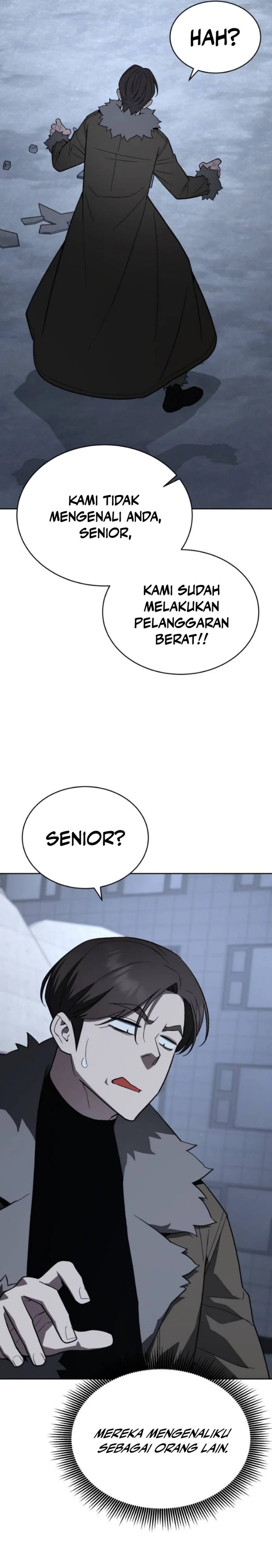 Apocalyptic Chef Awakening Chapter 128 - Page 8