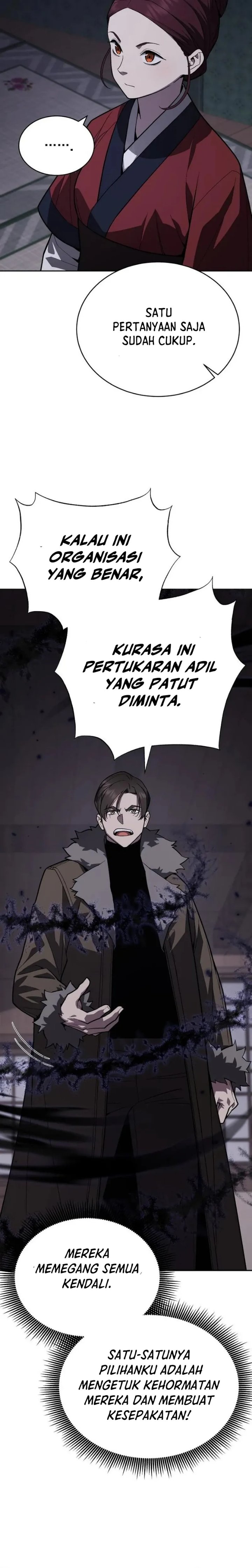 Apocalyptic Chef Awakening Chapter 129 - Page 19
