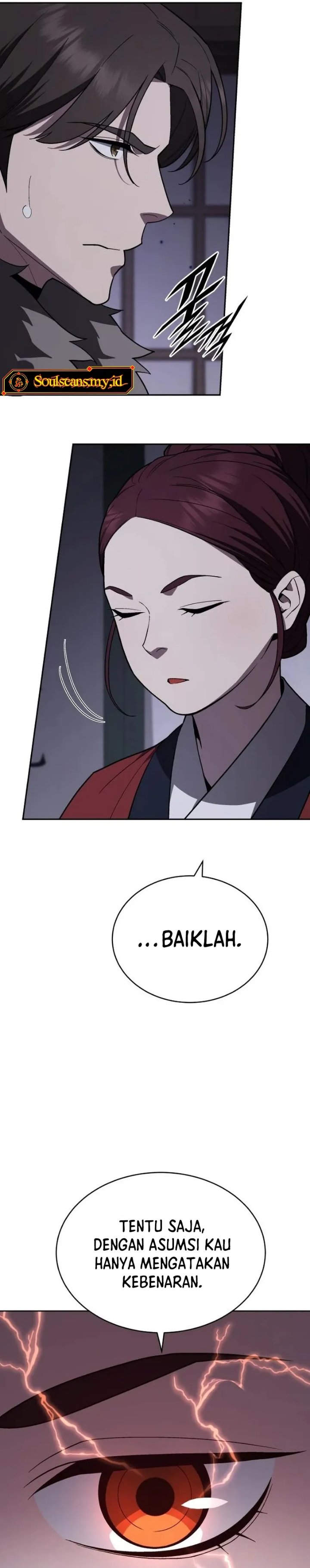 Apocalyptic Chef Awakening Chapter 129 - Page 20