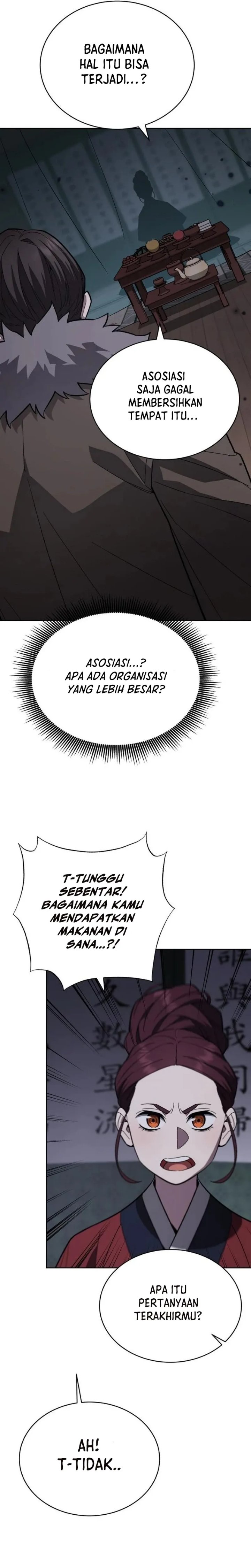 Apocalyptic Chef Awakening Chapter 129 - Page 25